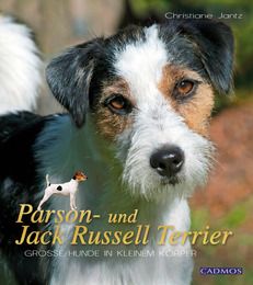 Parson- und Jack Russel Terrier Jantz, Christiane 9783840428142