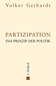 Partizipation Gerhardt, Volker 9783406528880