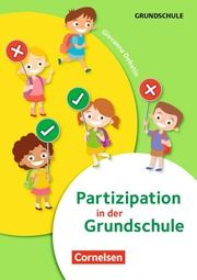 Partizipation in der Grundschule Debatin, Giovanna 9783589161522