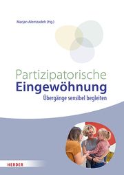 Partizipatorische Eingewöhnung Marjan Alemzadeh 9783451391217