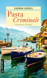 Pasta Criminale Grägel, Gudrun 9783839201855