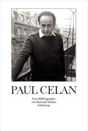 Paul Celan Badiou, Bertrand 9783518429082