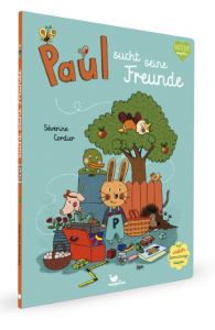 Paul sucht seine Freunde Anna Taube 9783734815034