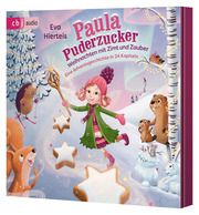 Paula Puderzucker - Weihnachten mit Zimt und Zauber Hierteis, Eva 9783837134476