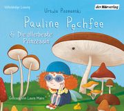 Pauline Pechfee & Die allerbeste Prinzessin Poznanski, Ursula 9783844551358