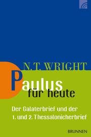 Paulus für heute Wright, Nicholas Thomas 9783765506239