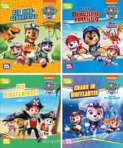 PAW Patrol 25-28  9783845125602