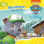 PAW Patrol: Der Pizza-Notfall  9783845125770