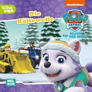 PAW Patrol: Die Kältewelle  9783845125794