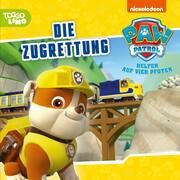 PAW Patrol: Die Zugrettung  9783845124261