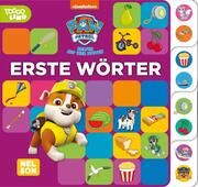 PAW Patrol Lernbuch: Erste Wörter  9783845126852