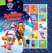 PAW Patrol: Mein Adventskalender  9783849926144