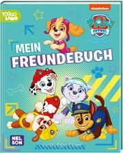 PAW Patrol: Mein Freundebuch  9783845122427