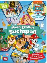 PAW Patrol: Mein großer Suchspaß  9783845121628