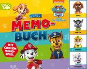 PAW Patrol Mein Memo-Buch  9783849946272