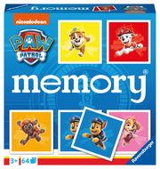 Paw Patrol memory  4005556208876