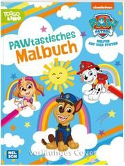 PAWtastisches Malbuch  9783845122410