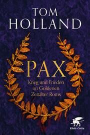 Pax Holland, Tom 9783608987584