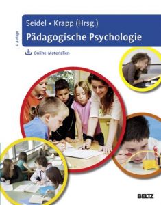 Pädagogische Psychologie Tina Seidel/Andreas Krapp 9783621279178