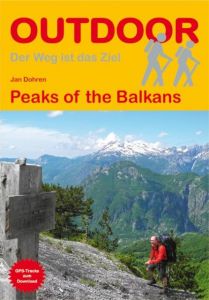 Peaks of the Balkans Dohren, Jan 9783866864658