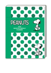 Peanuts Diary - Peanuts Terminkalender 2025  9781524887131