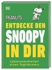 Peanuts: Entdecke den Snoopy in dir Gertler, Nat 9783831041107