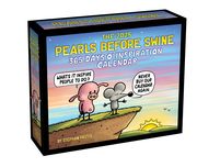 Pearls before Swine - Perlen for die Säue - 365 Days of Inspiration - Kalender 2025 Pastis, Steven 9781524888978
