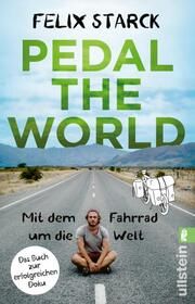 Pedal the World Starck, Felix 9783548067445