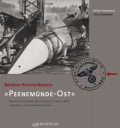 'Peenemünde-Ost' - Geheime Kommandosache Gildenhaar, Dietrich/Gildenhaar, Sven 9783939399469