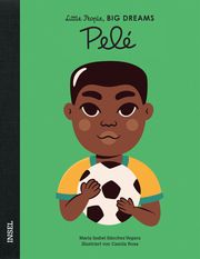 Pelé Sánchez Vegara, María Isabel 9783458179214