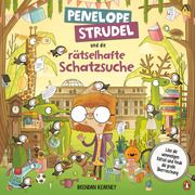 Penelope Strudel und die rätselhafte Schatzsuche Kearney, Brendan 9783328302575