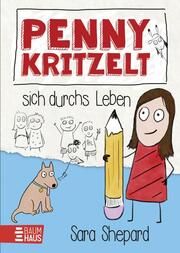 Penny kritzelt sich durchs Leben Shepard, Sara 9783833908583