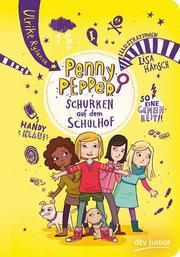 Penny Pepper - Schurken auf dem Schulhof Rylance, Ulrike 9783423762687