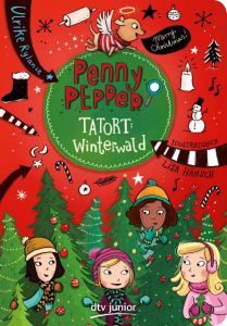 Penny Pepper - Tatort Winterwald Rylance, Ulrike 9783423761628