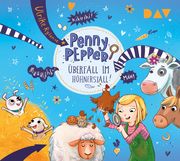 Penny Pepper - Teil 11: Überfall im Hühnerstall! Rylance, Ulrike 9783742428752