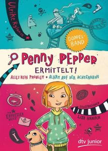 Penny Pepper ermittelt Rylance, Ulrike 9783423717748