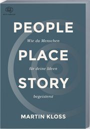 People Place Story Kloss, Martin 9783968901541