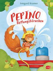 Pepino Rettungshörnchen Kramer, Irmgard 9783570177624