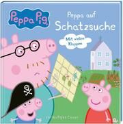 Peppa auf Schatzsuche  9783845122083