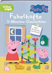 Peppa: Fabelhafte 5-Minuten-Geschichten  9783845120171