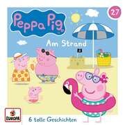 Peppa Pig - Am Strand  0194398859521