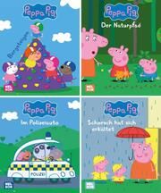 Peppa Pig 25-28 Korda, Steffi 9783845123332