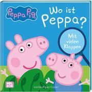 Peppa: Wo ist Peppa?  9783845122076