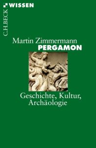 Pergamon Zimmermann, Martin 9783406621390