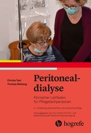 Peritonealdialyse Tast, Christa/Mettang, Thomas 9783456860428