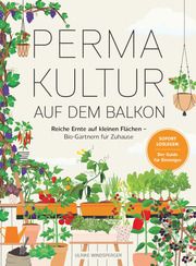 Permakultur auf dem Balkon Windsperger, Ulrike 9783517303116