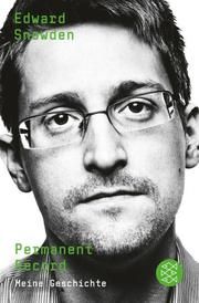 Permanent Record Snowden, Edward 9783596700691