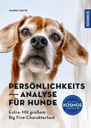 Persönlichkeitsanalyse für Hunde David, Hanna 9783440178300