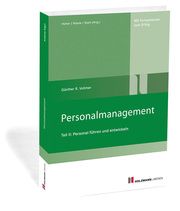 Personalmanagement 2 Vollmer, Günther R (Prof. Dr.) 9783778316634