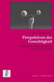 Perspektiven der Gerechtigkeit Peter Nitschke 9783506796271